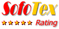 SofoTex Systems - 5-star rating